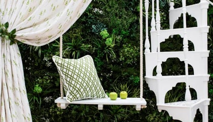 Adaptable Green Wall Panels